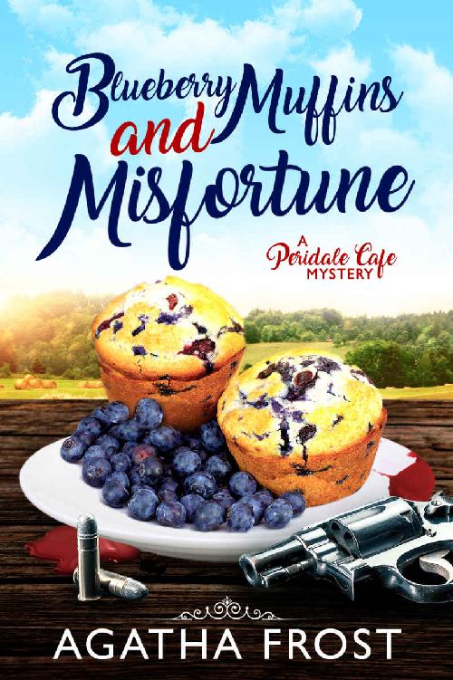 Blueberry Muffins and Misfortune (Peridale Cafe 12)