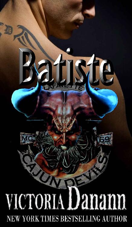 Batiste (Cajun Devils Book 1)