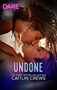 Undone: A Holiday Fling Romance (Hotel Temptation Book 2)