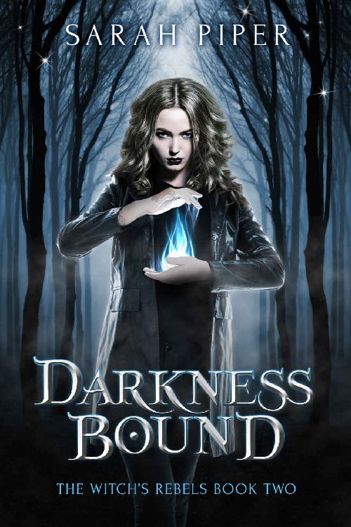 Darkness Bound (The Witch's Rebels Book 2)