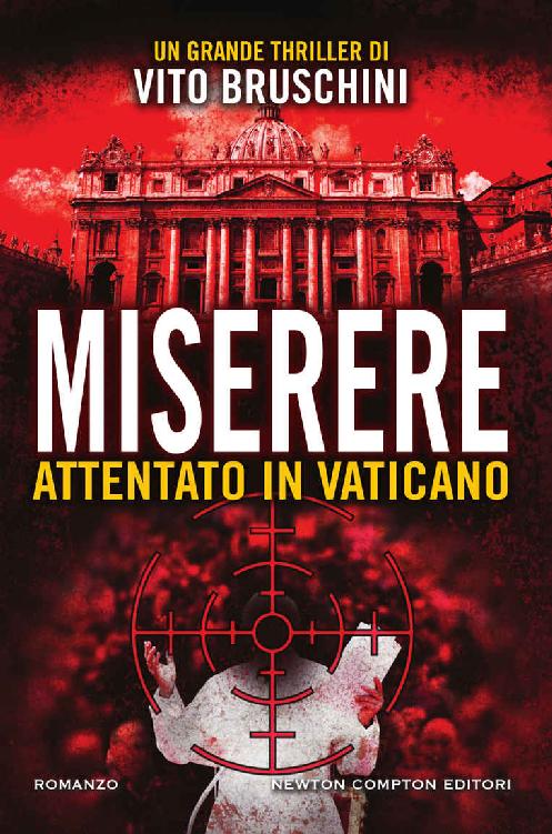 Miserere. Attentato in Vaticano (Italian Edition)