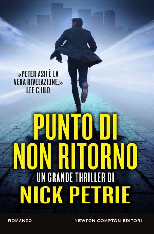 Punto di non ritorno (Italian Edition)