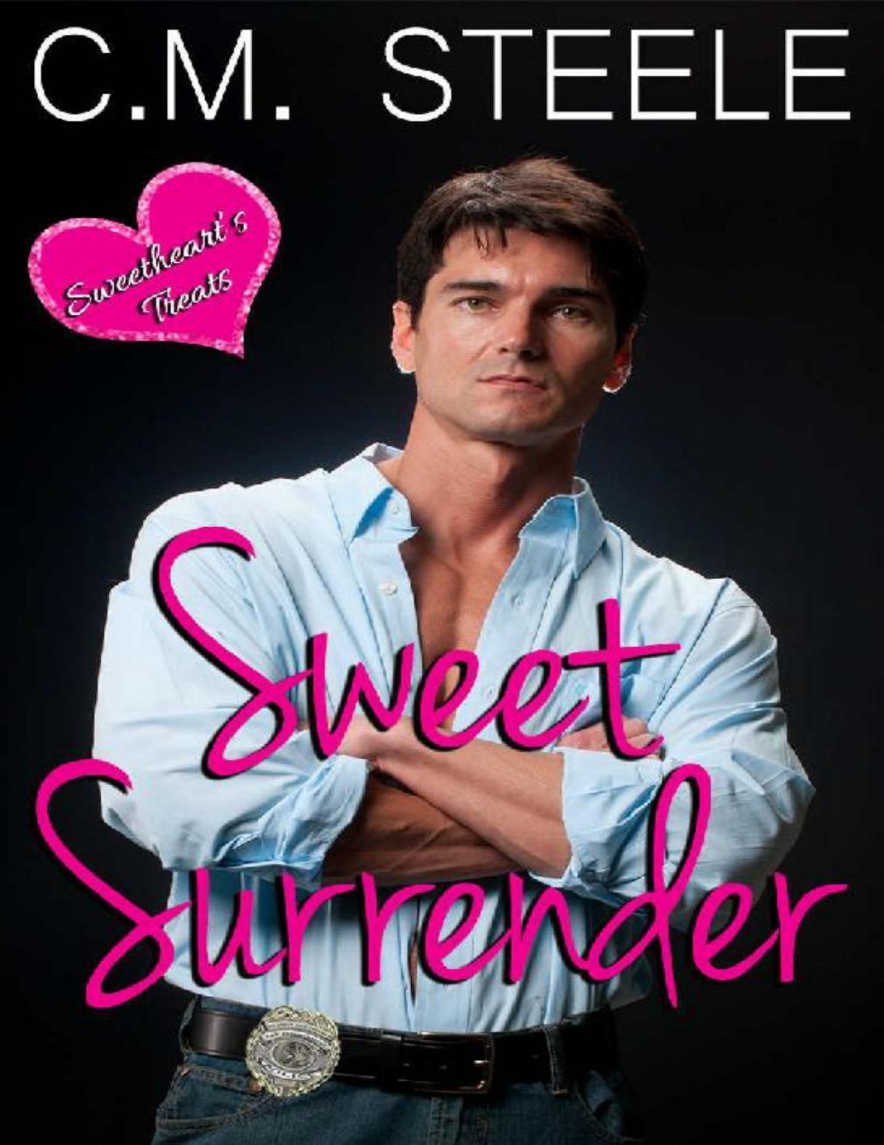 Sweet Surrender (Sweetheart's Treats Novella Book 3)