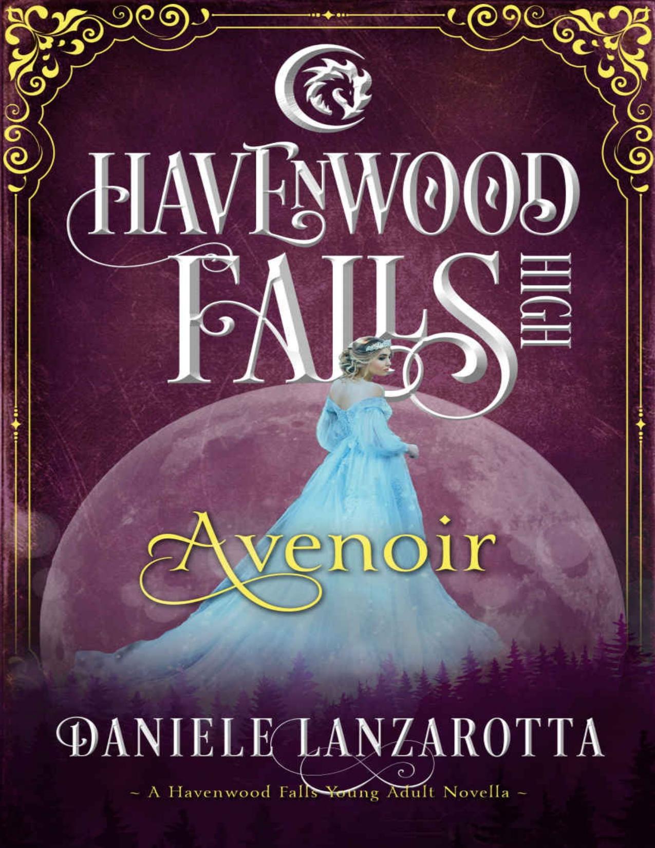 Avenoir (Havenwood Falls High Book 11)