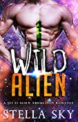 Wild Alien (A Sci Fi Alien Abduction Romance) (Vithohn Warriors)