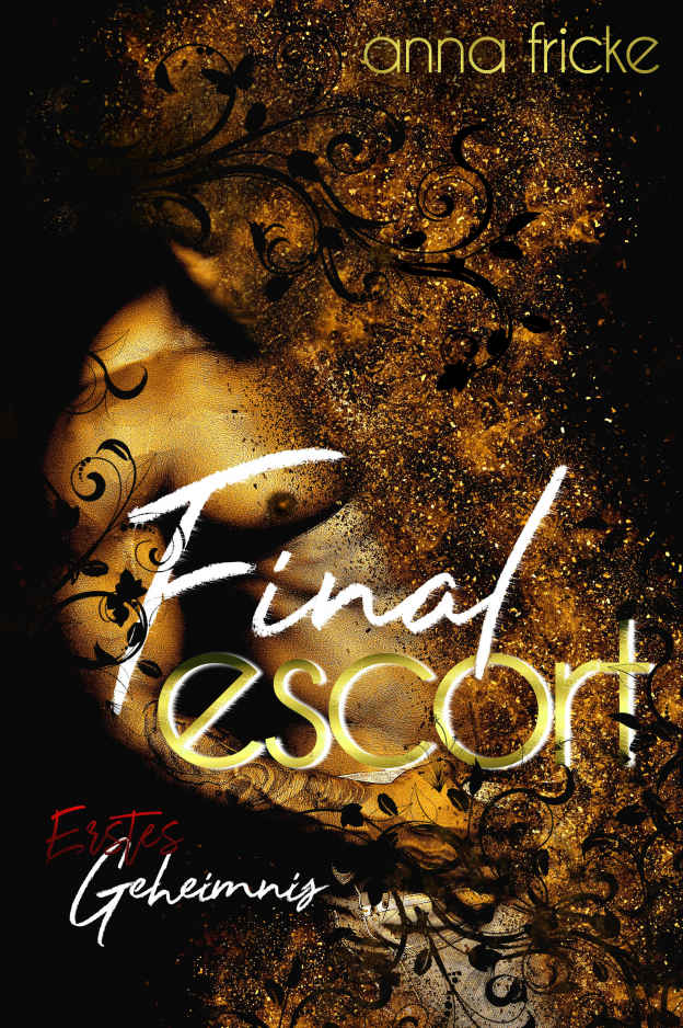 FINAL ESCORT: Erstes Geheimnis (German Edition)