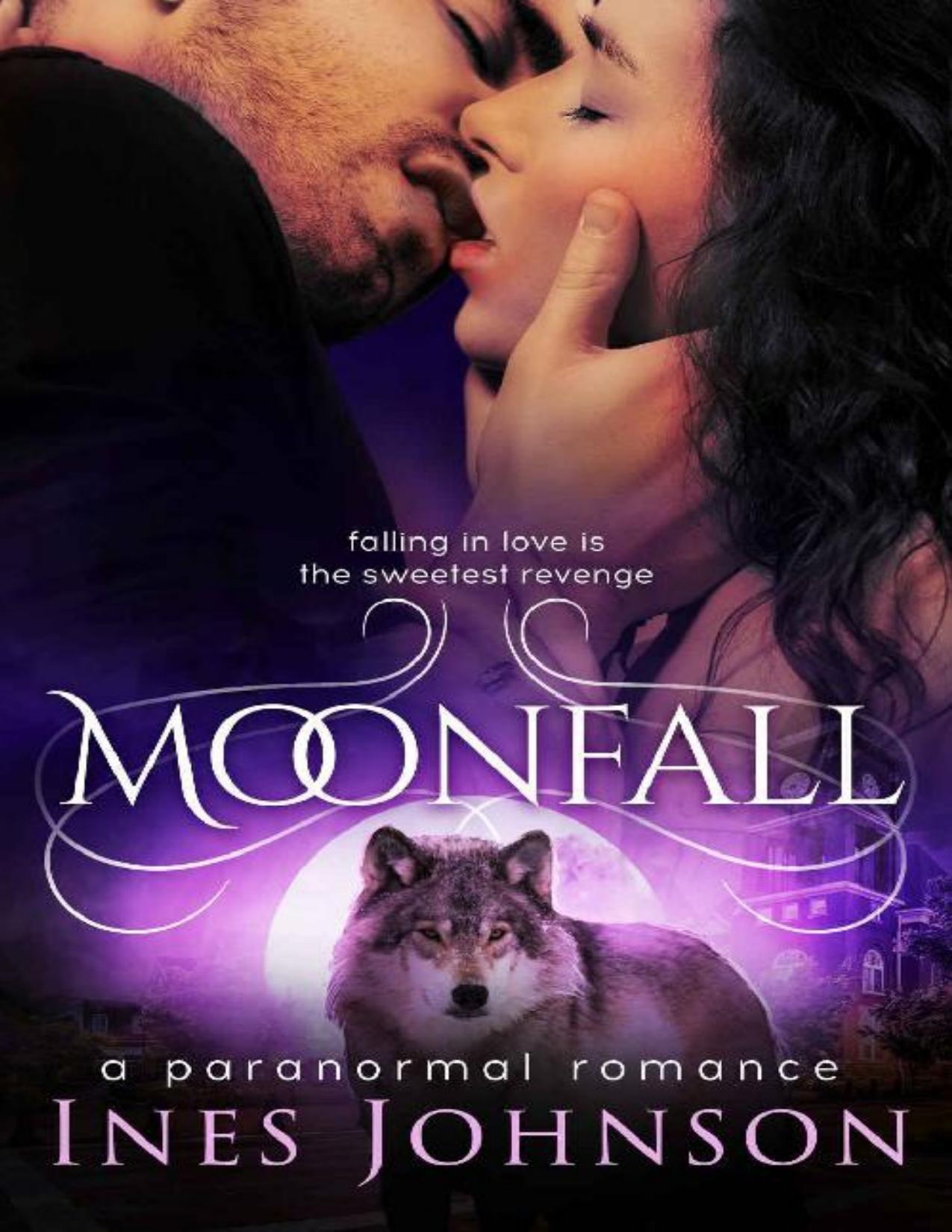 Moonfall (Moonkind Series Book 3)