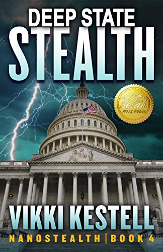 Deep State Stealth (Nanostealth Book 4)