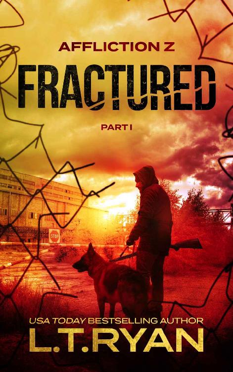 Affliction Z: Fractured (Part 1) (Post-Apocalyptic Survival Thriller)