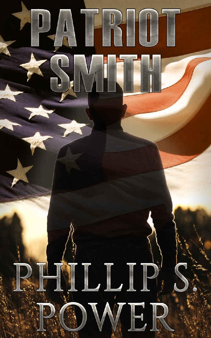 Patriot Smith (Patriots Book 1)