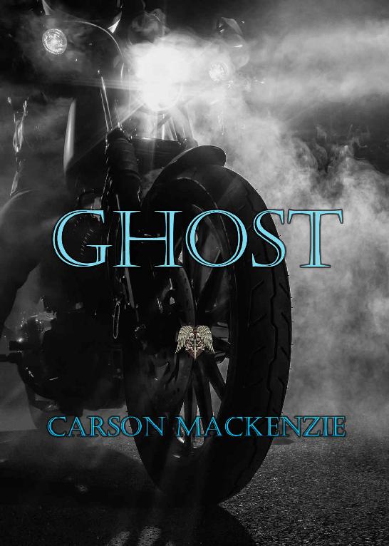 Ghost (Black Hawk MC Book 4)