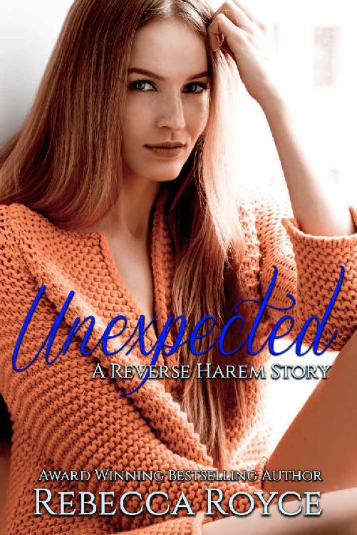 Unexpected: Reverse Harem Story [Book 2]