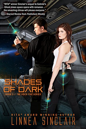 Shades of Dark (Dock Five Book 2)