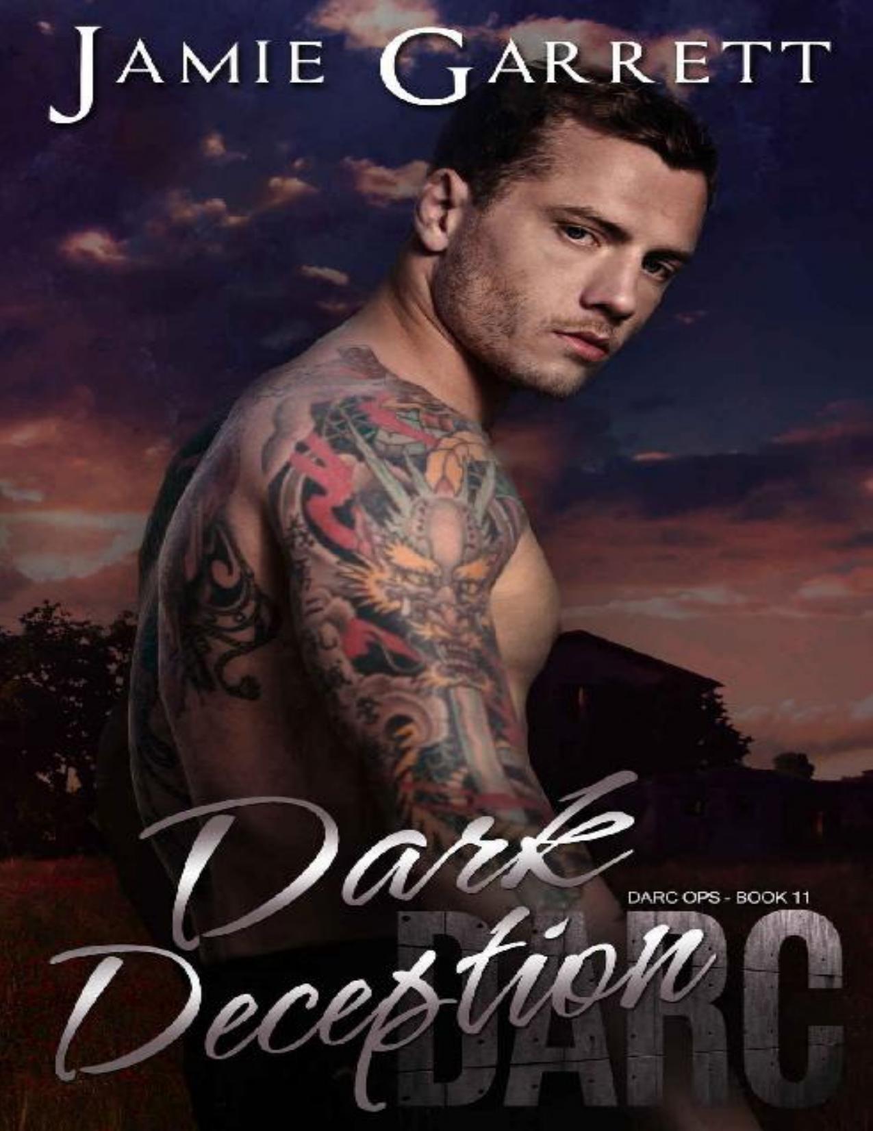 Dark Deception (DARC Ops Book 11)