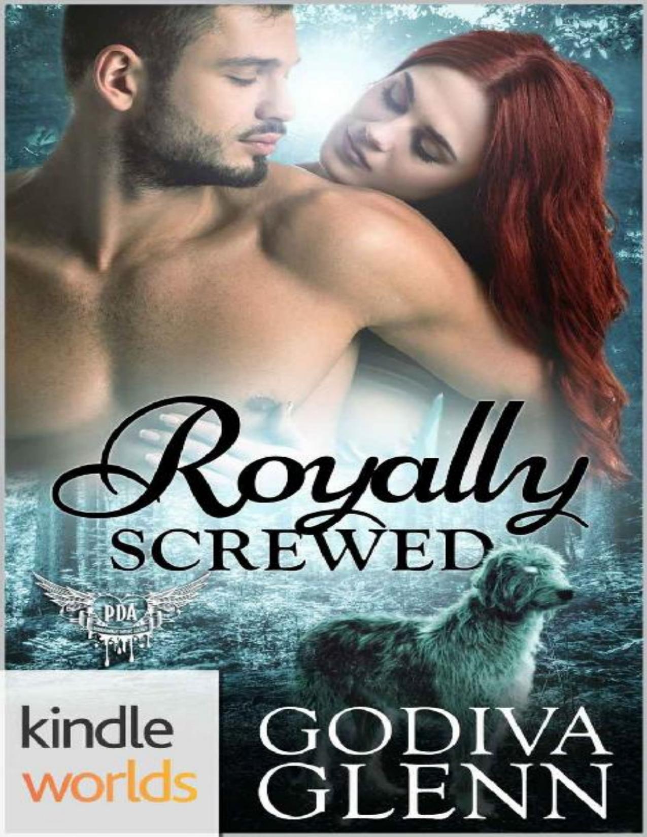 Paranormal Dating Agency: Royally Screwed (Kindle Worlds Novella) (Prism Fae Romance Book 1)