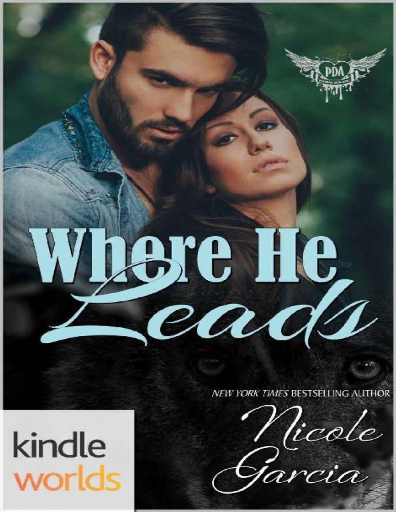 Paranormal Dating Agency: Where He Leads (Kindle Worlds Novella)