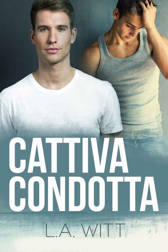 Cattiva Condotta (Italian Edition)