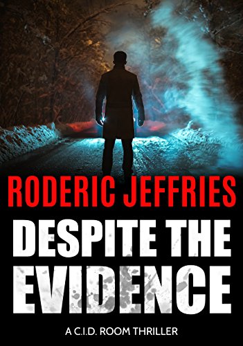 Despite the Evidence (C.I.D. Room Book 5)