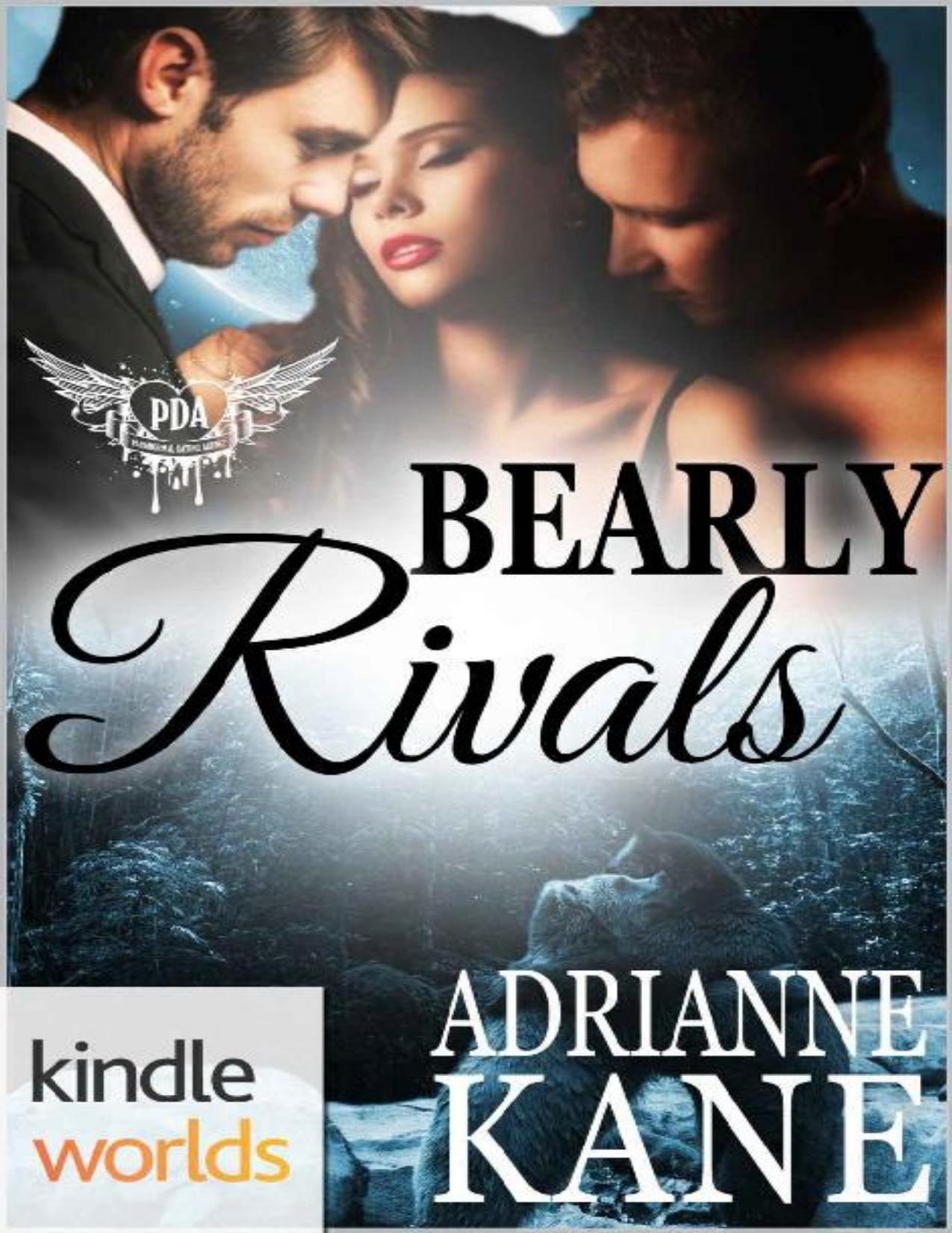 Paranormal Dating Agency: Bearly Rivals (Kindle Worlds Novella)