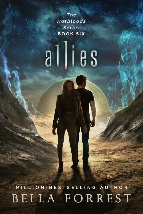 Hotbloods 6: Allies