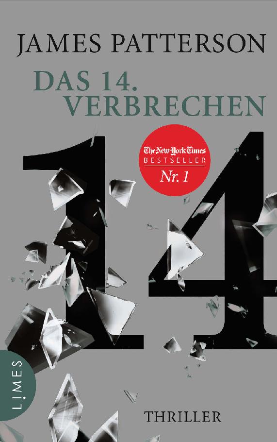 Das 14. Verbrechen: Thriller (Women's Murder Club) (German Edition)