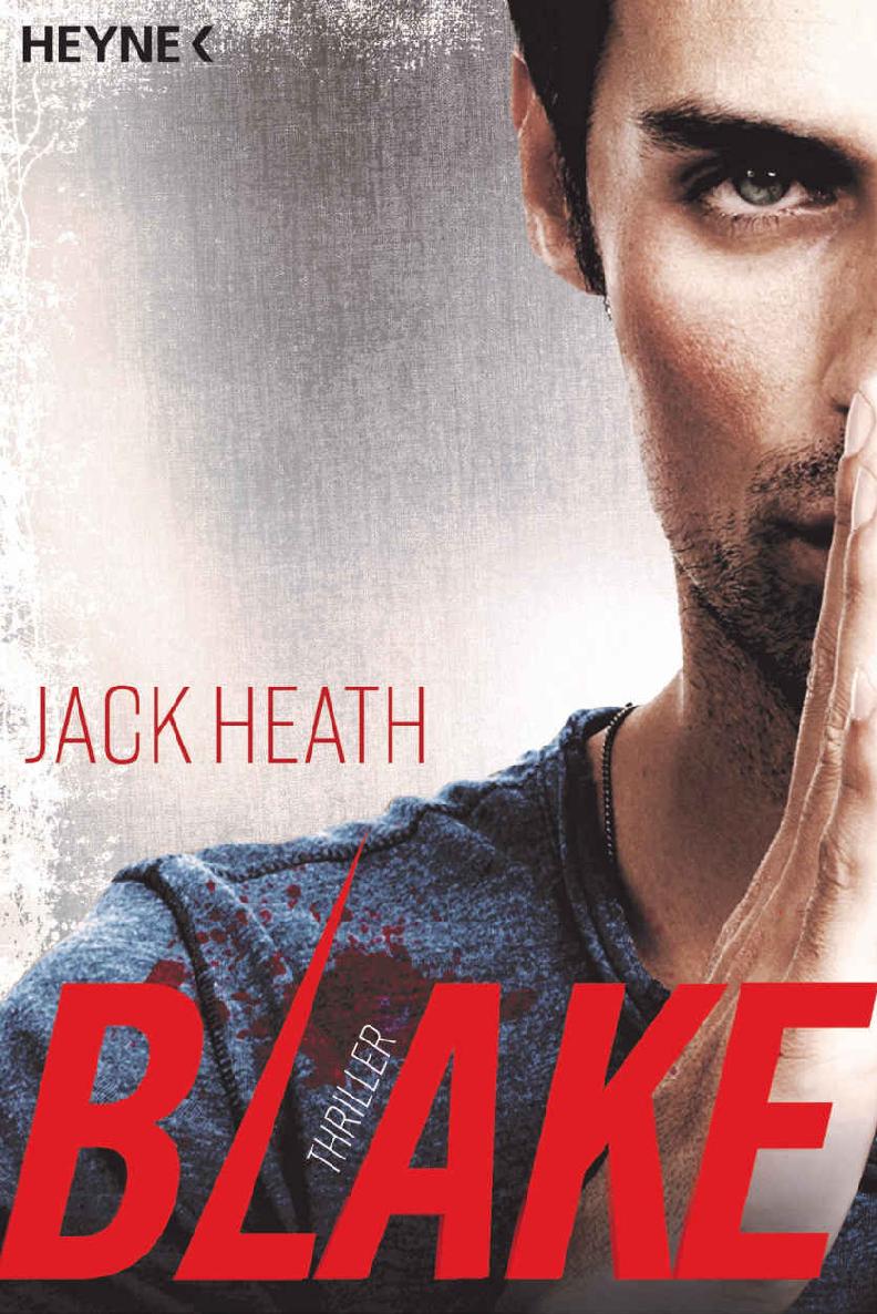 Blake: Thriller (German Edition)