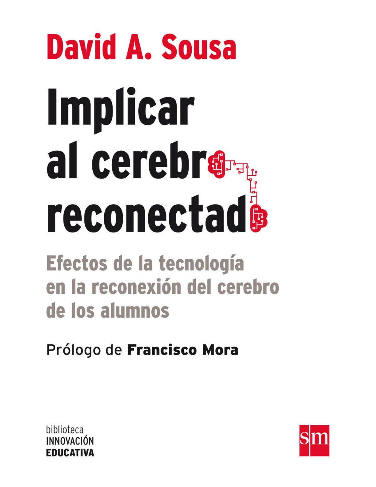 Implicar al cerebro reconectado (eBook-ePub) (Biblioteca Innovación Educativa) (Spanish Edition)