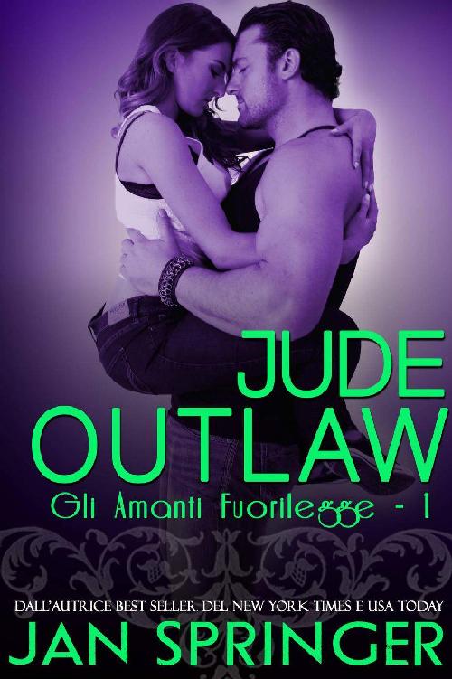 Jude Outlaw (Italian Edition)