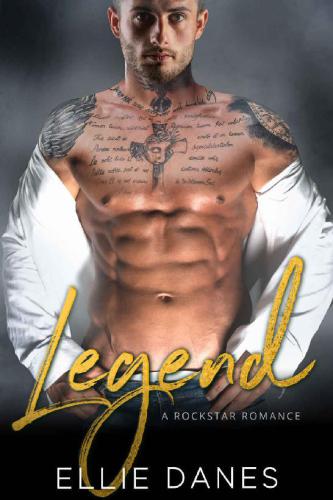 Legend: A Rockstar Romance