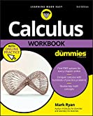 Calculus Workbook For Dummies with Online Practice (For Dummies (Math &amp; Science))