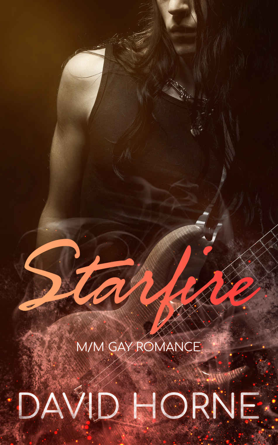 Starfire: M/M Gay Romance