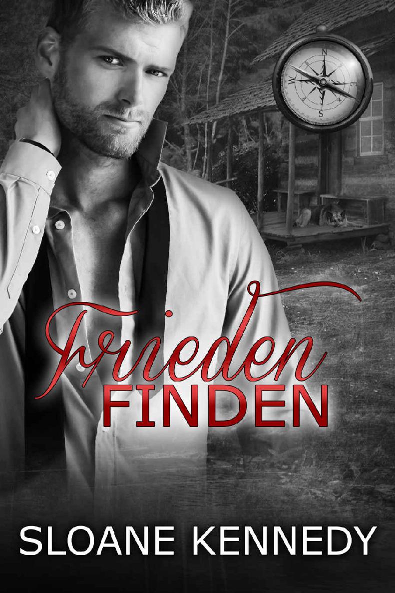 Frieden finden (Finding 3) (German Edition)