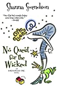 No Quest for the Wicked (Enchanted, Inc. Book 6)