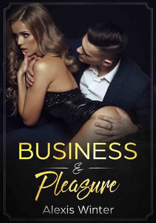 Business & Pleasure (Castille Hotel #1)