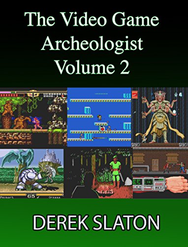 The Video Game Archeologist Volume 2 (The VGA)