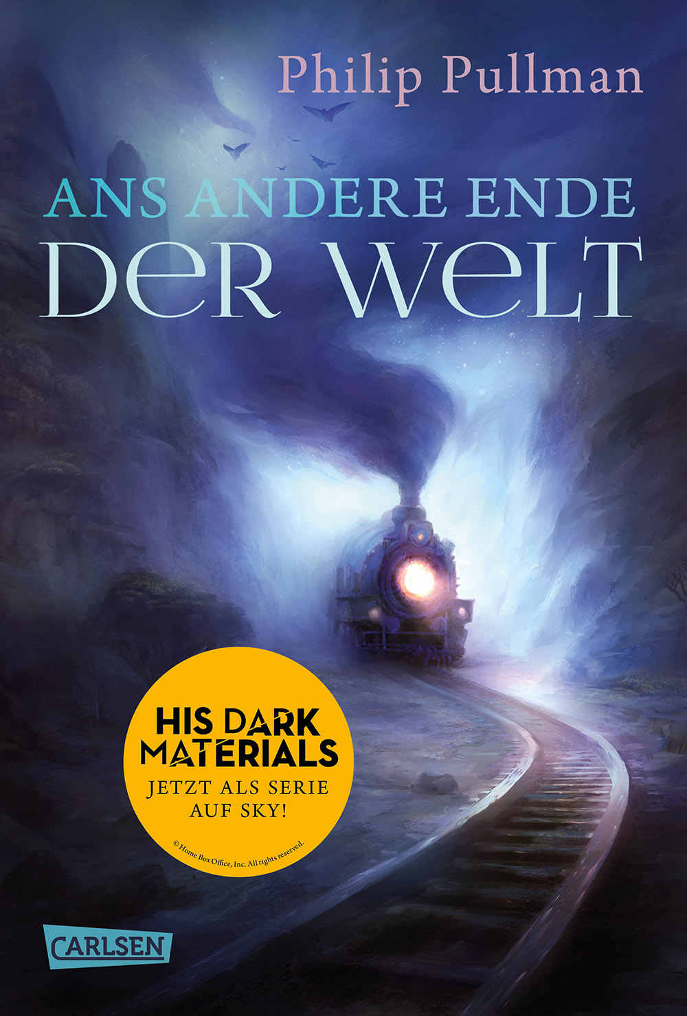 His Dark Materials 4: Ans andere Ende der Welt (German Edition)