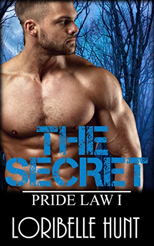 The Secret (Pride Law Book 1)