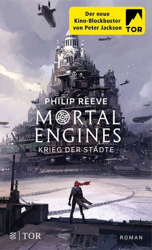 Mortal Engines - Krieg der Städte: Roman (German Edition)