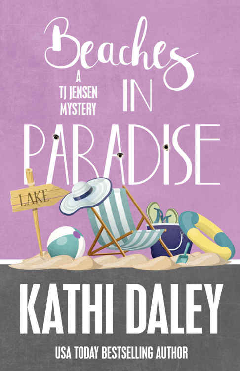 Beaches in Paradise (A Tj Jensen Mystery Book 9)