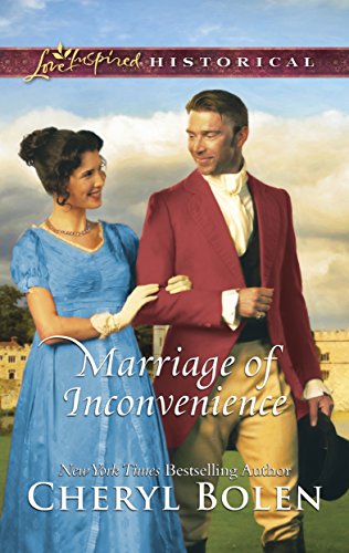 Marriage of Inconvenience (Love Inspired Historical)