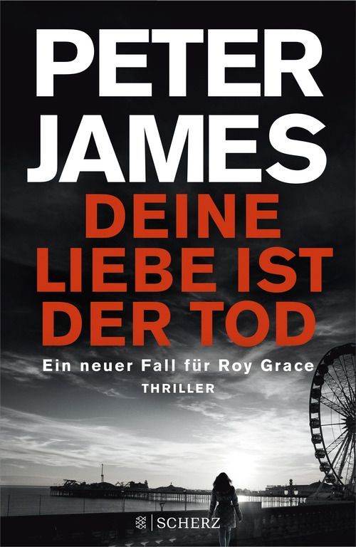 Roy Grace 12 - Deine Liebe ist der Tod