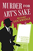 Murder for Art's Sake (The Nathan Shapiro Mysteries Book 4)