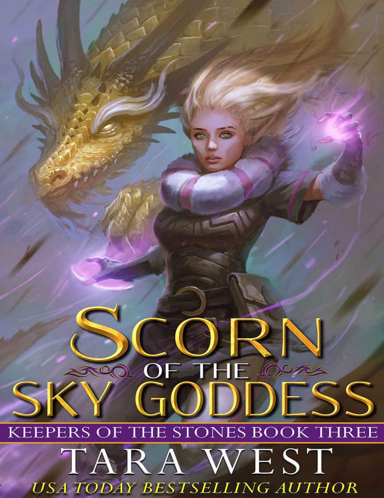 Scorn of the Sky Goddess