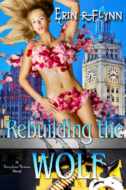 Rebuilding the Wolf (Seraphine Thomas Book 8)
