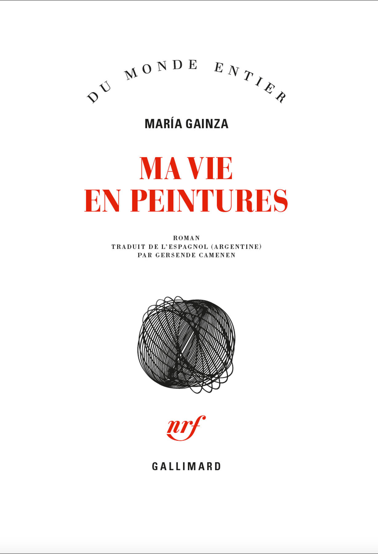 Ma vie en peinture (Du monde entier) (French Edition)