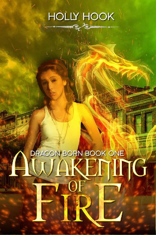 Awakening of Fire (Dragon Born, 1)