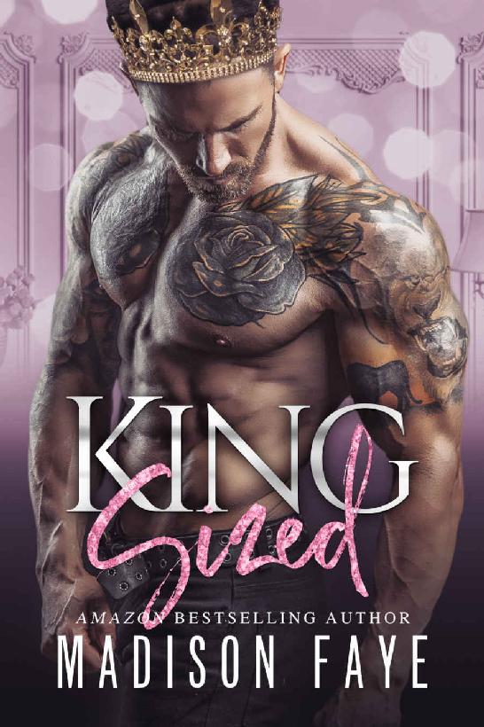 King Sized (Royally Screwed #1)