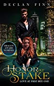 Honor at Stake: A Catholic Action Horror Novel (Love at First Bite Book 1)