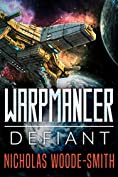 Defiant: Warpmancer Book Five