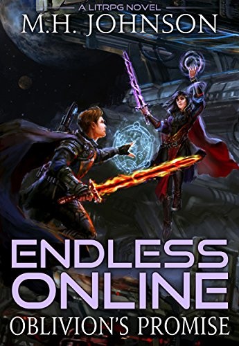 Endless Online: Oblivion's Promise: A LitRPG Adventure - Book 2